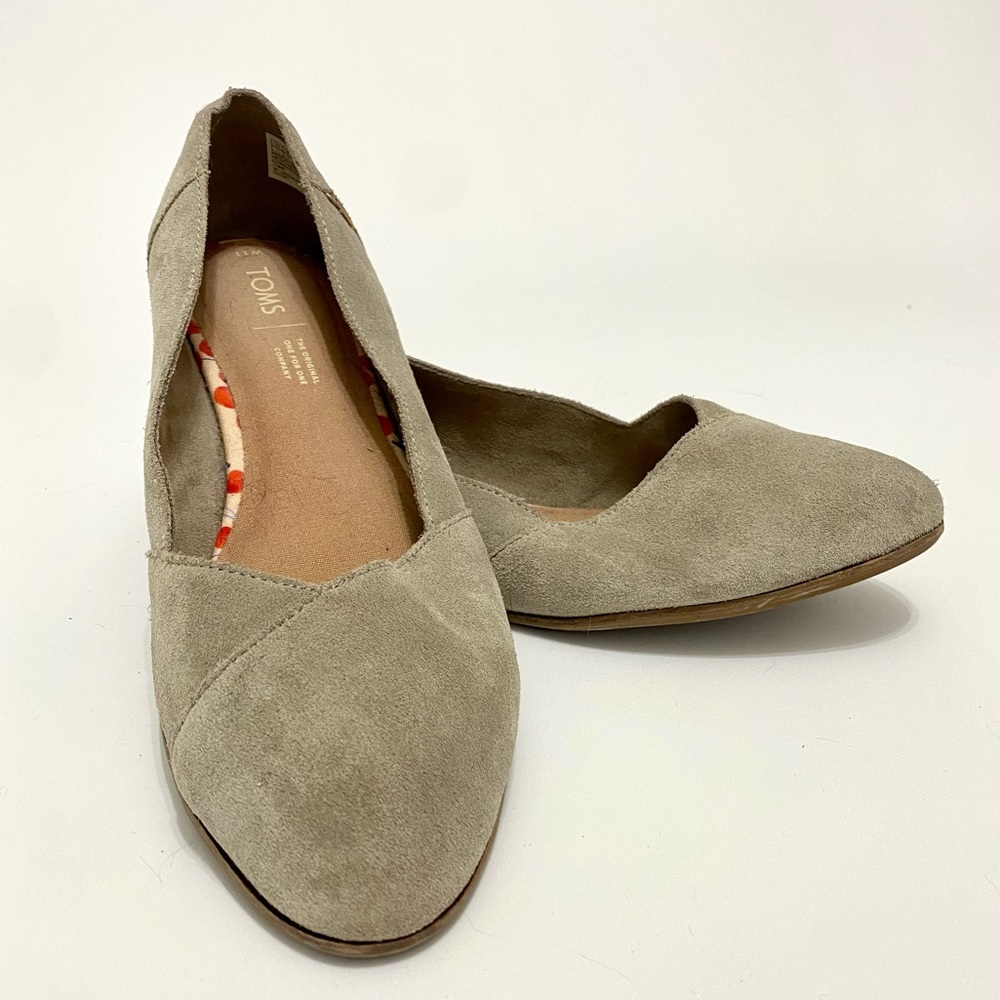 Toms Jutti 11 Flats